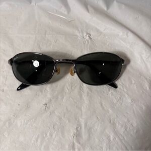 Ray Ban RB 3023 W2962 Highstreet Vintage Sunglasses Hong Kong Gray